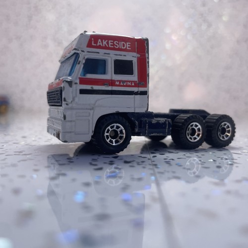 Matchbox daf 3300 - 3300, cab