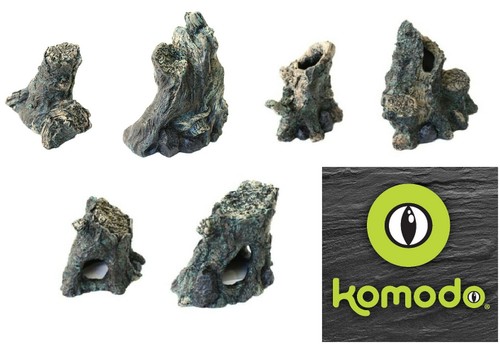 Komodo small ornament - komodo,