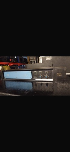 Mc2 audio t500 - t500, amplifier