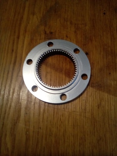 Bsa b31 b33 a10 rear - b33, qd