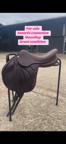 Antares saddle connexion - saddle,