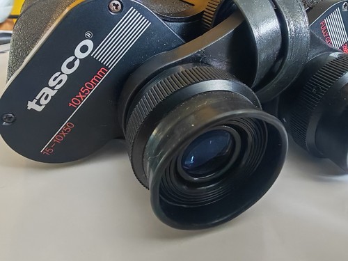 Tasco 50 binoculars - tasco, 10