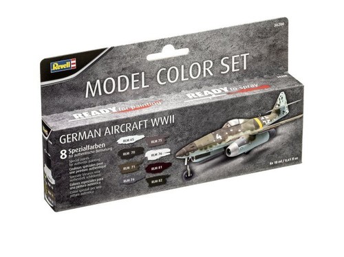 Revell 36200 model - revell,