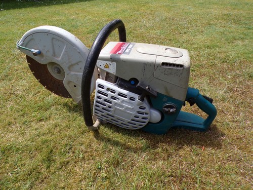 Makita dpc6200 petrol - makita, disc