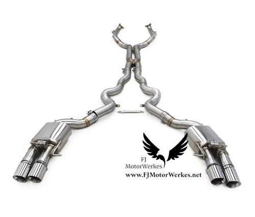 Bmw performance catback - bmw,