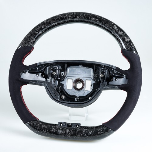 Flat bottom steering - flat, wheel