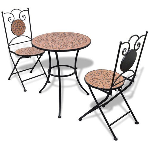Folding garden bistro - folding,