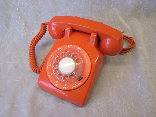 Vintage itt orange - vintage,
