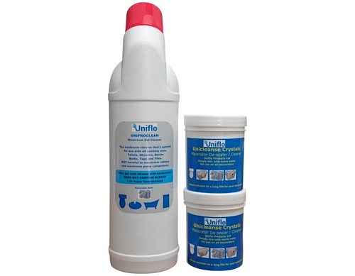 Uniflo macerator toilet - uniflo,