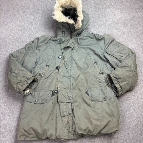 Jacket adult medium - 3b,