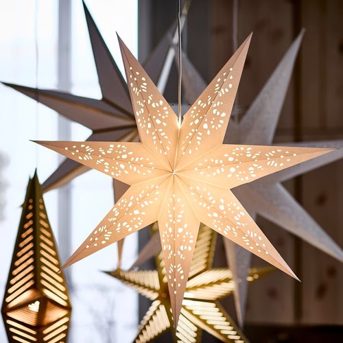 New ikea strala star - strala,