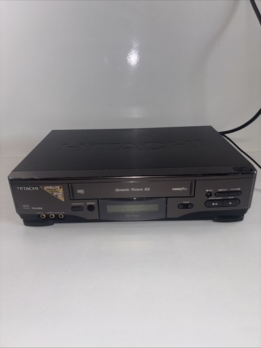 Hitachi f645e video - video, cassette