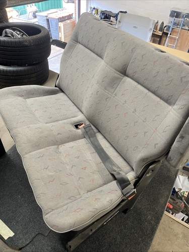 Rear seat - vw,
