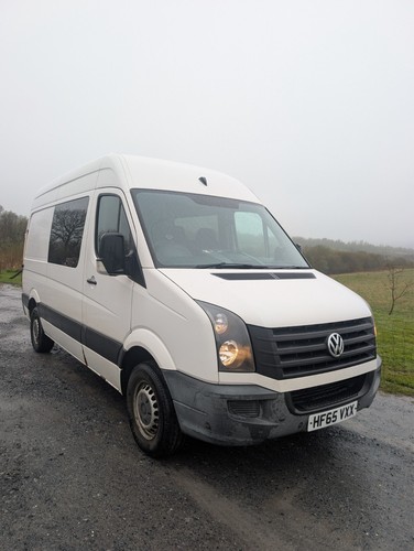 Volkswagen crafter mwb - volkswagen,