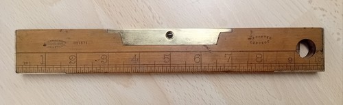 Vintage rabone no 1372 - vintage, j