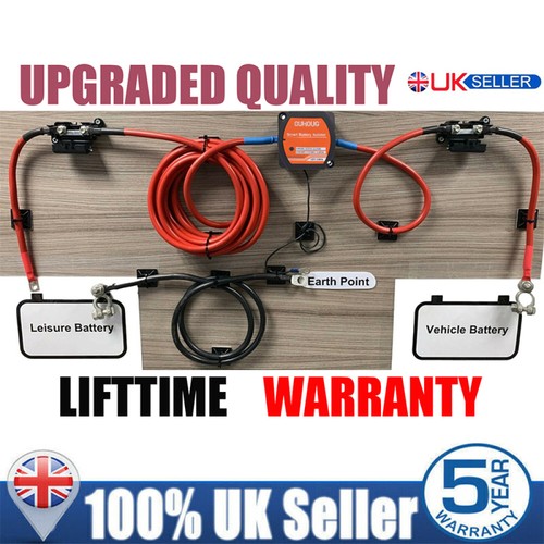 Leisure battery split - leisure,