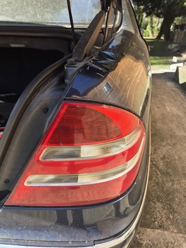 Mercedes benz w220 - s, 2004