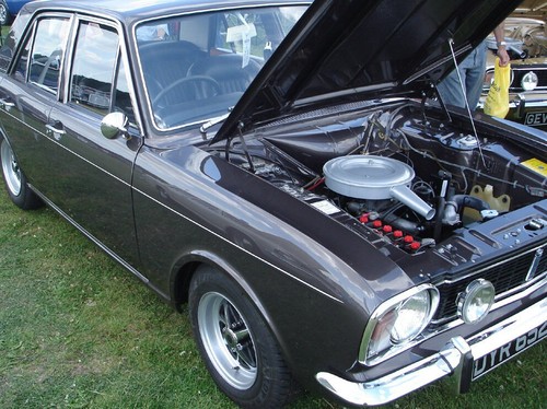Pair classic car - pair,