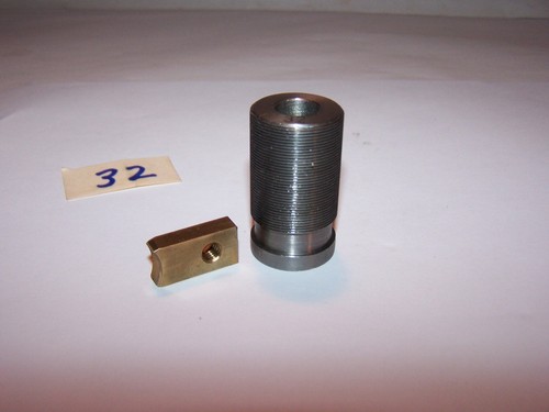 Unimat emco thread former - 3,,