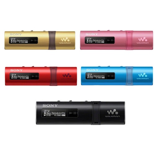 Sony mp3 nwz b183f - mp3, portable
