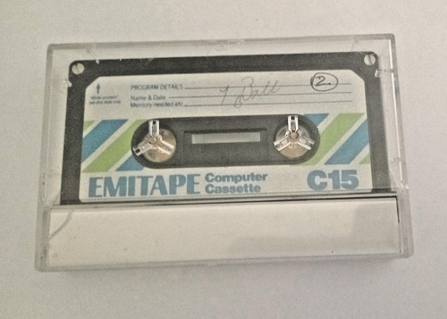 Emi c15 vintage - c15,
