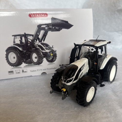 Wiking valtra t174 tractor - wiking,