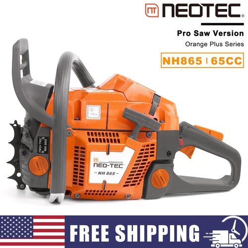 65cc gas chainsaw power - gas,