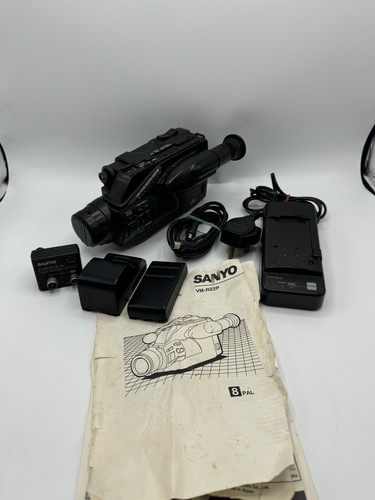 Sanyo rz2p 8mm video - sanyo, vm-rz2p