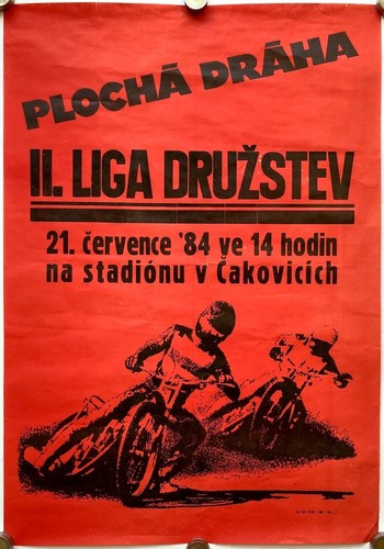 Original vintage poster - vintage,