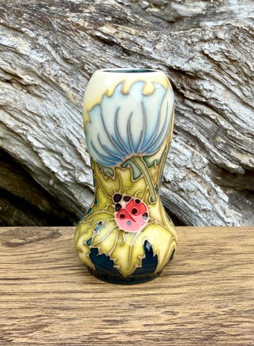 Moorcroft exquisite march - moorcroft,