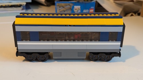 Lego city 60197 passenger - city,