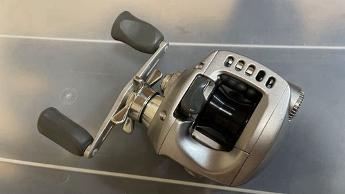 Daiwa team 105hl bass - daiwa,