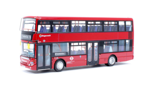 Model buses collection - model,
