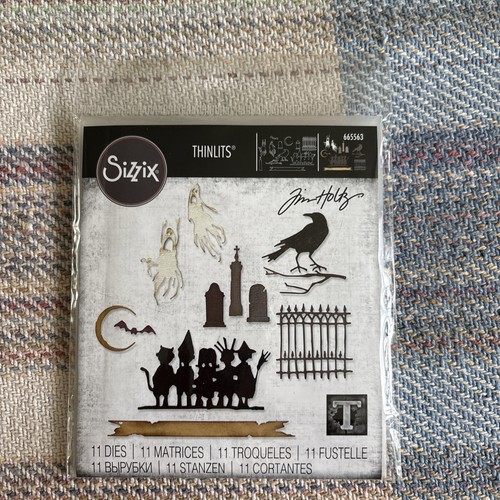 Sizzix thinlits die set 665563 - thinlits,