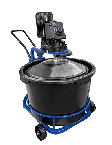 Mortar mixer 65l - mortar,