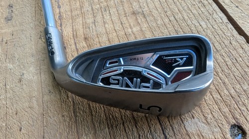 Ping k15 black - ping, single