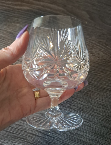Edinburgh crystal star - star, of