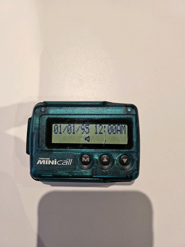 Motorola page one minicall - one,