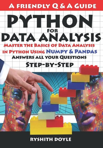 Python for data analysis - python,