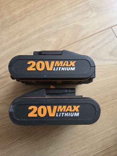 Worx wa3549 20v 0ah - worx,