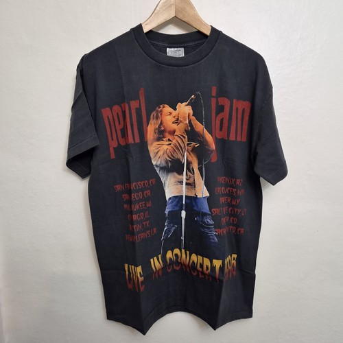 Pearl jam vintage band - band, t-shirt