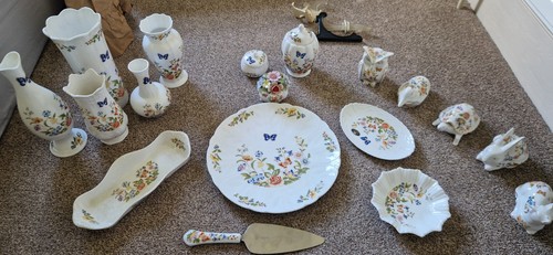 Aynsley cottage garden - aynsley,