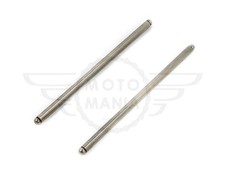 Cylinder push rods engine head - push,