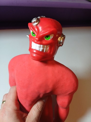 Stretch armstrong vac - stretch, man