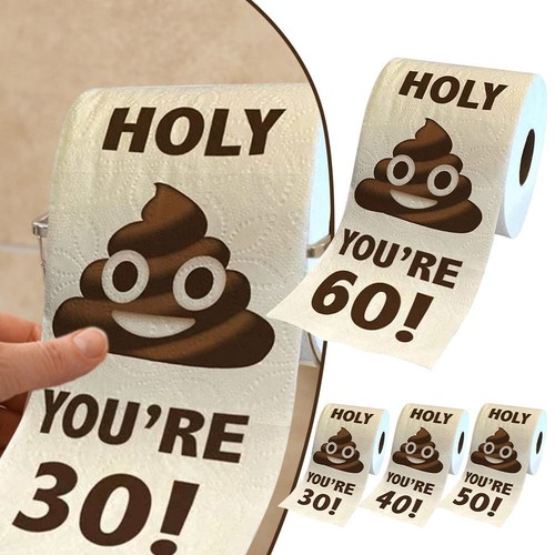 Decor tissue funny birthday - decor,