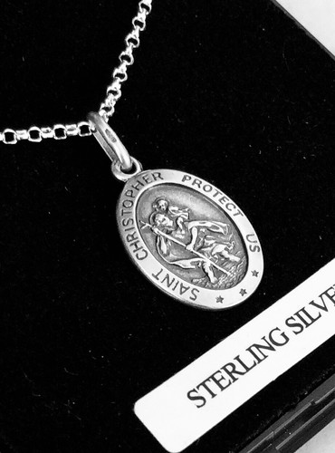 Sterling silver oval - sterling,