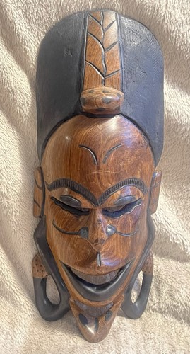 Tunisian hand carved wooden - tunisian,