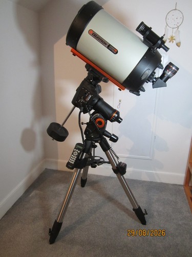 Celestron edge ota - hd,