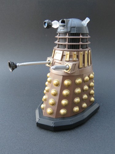 Doctor who dalek figure - doctor,