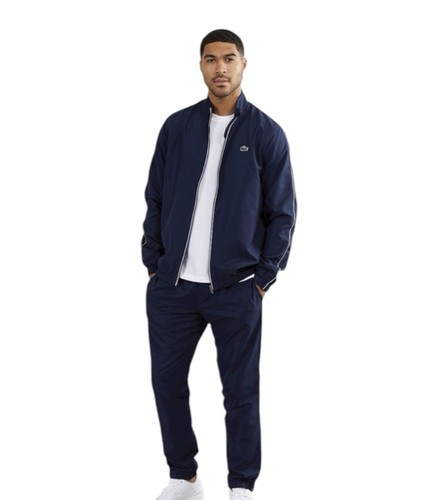 Lacoste mens tracksuit - lacoste,